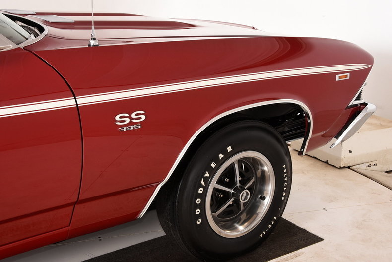 1969 Chevrolet Chevelle
