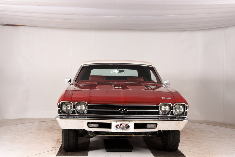 1969 Chevrolet Chevelle