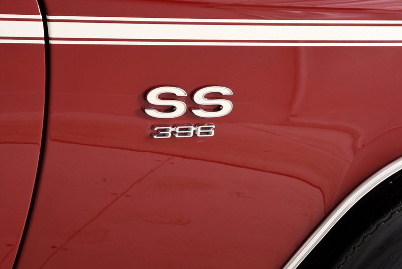 1969 Chevrolet Chevelle