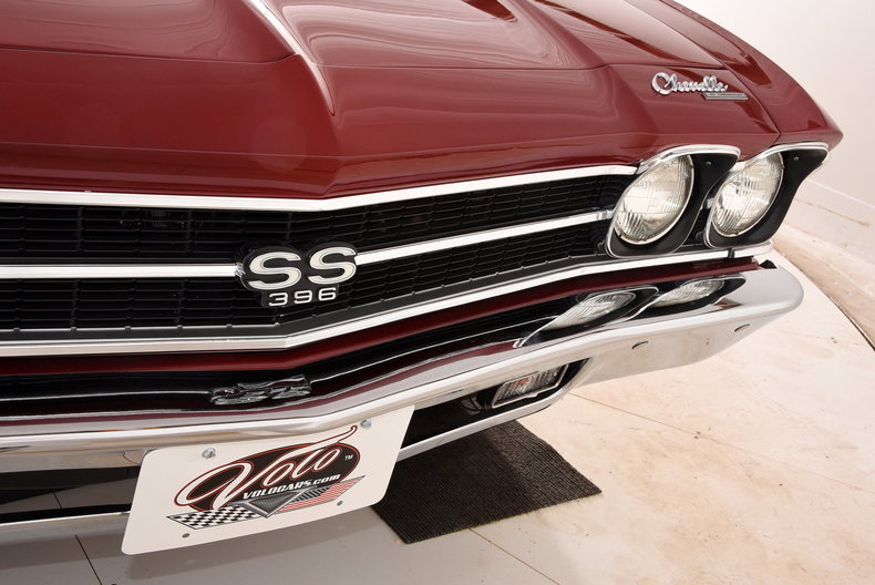 1969 Chevrolet Chevelle