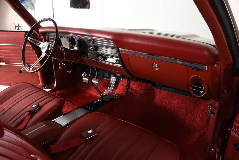 1969 Chevrolet Chevelle