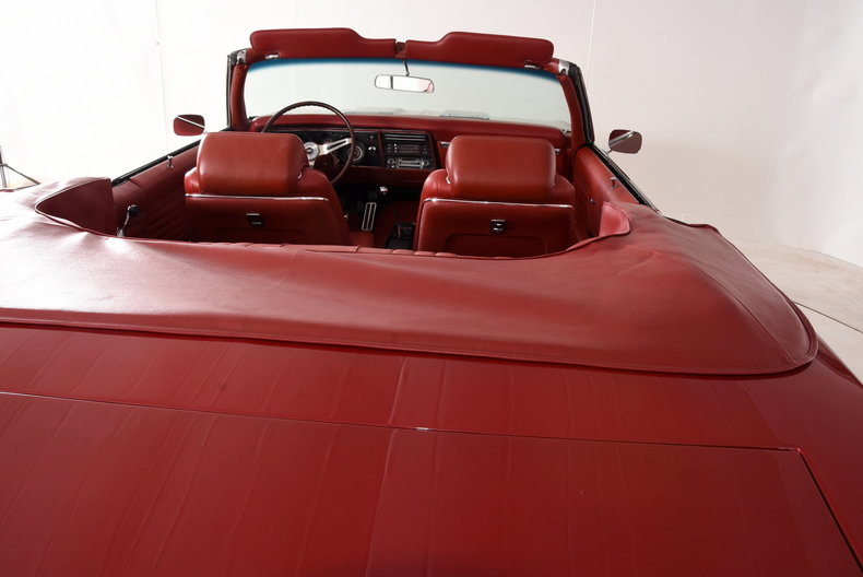 1969 Chevrolet Chevelle