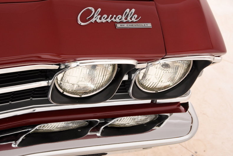 1969 Chevrolet Chevelle