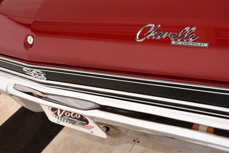 1969 Chevrolet Chevelle