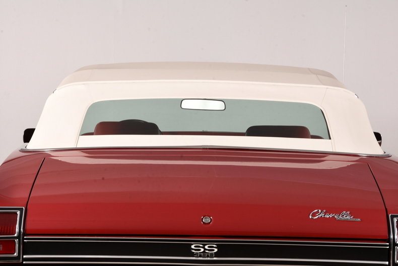 1969 Chevrolet Chevelle