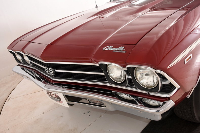 1969 Chevrolet Chevelle