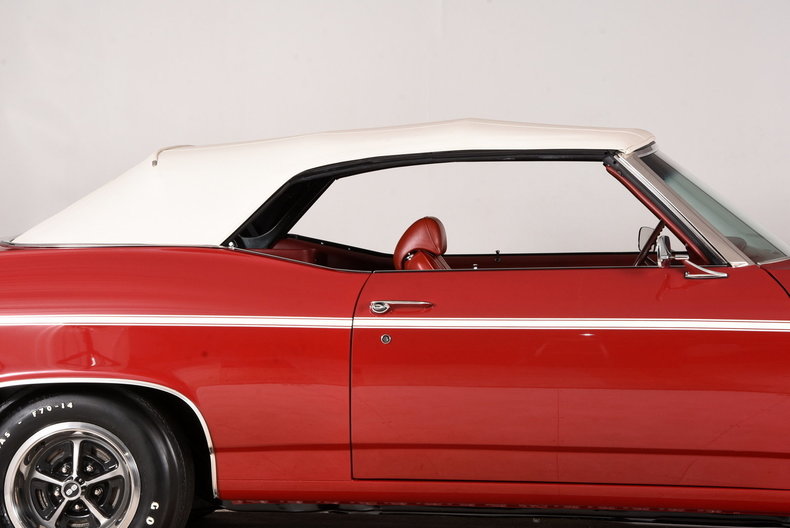 1969 Chevrolet Chevelle