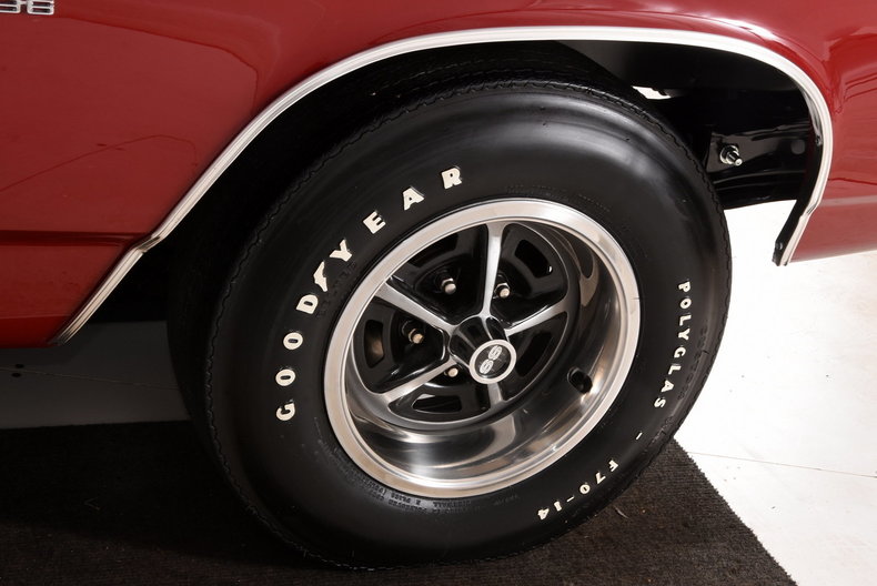1969 Chevrolet Chevelle
