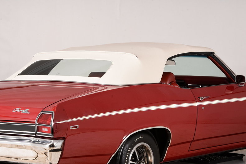 1969 Chevrolet Chevelle