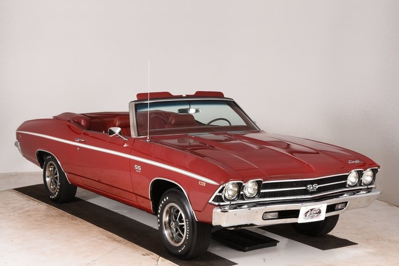 1969 Chevrolet Chevelle