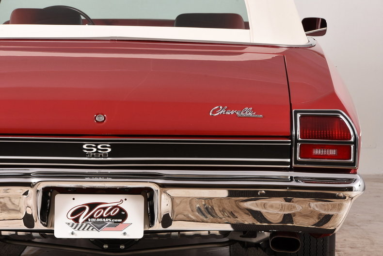 1969 Chevrolet Chevelle