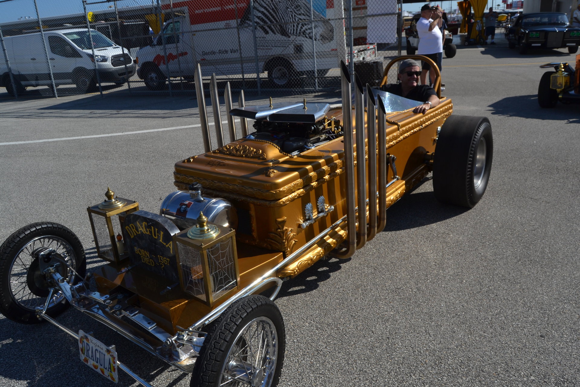 Village Auto Body >> 1966 Drag U La Coffin Car | Volo Auto Museum Village Auto Body >> 1966 Drag U La Coffin Car | Volo Auto Museum