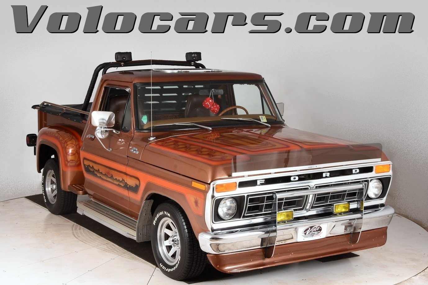 383947663ce42c hd 1977 ford f100