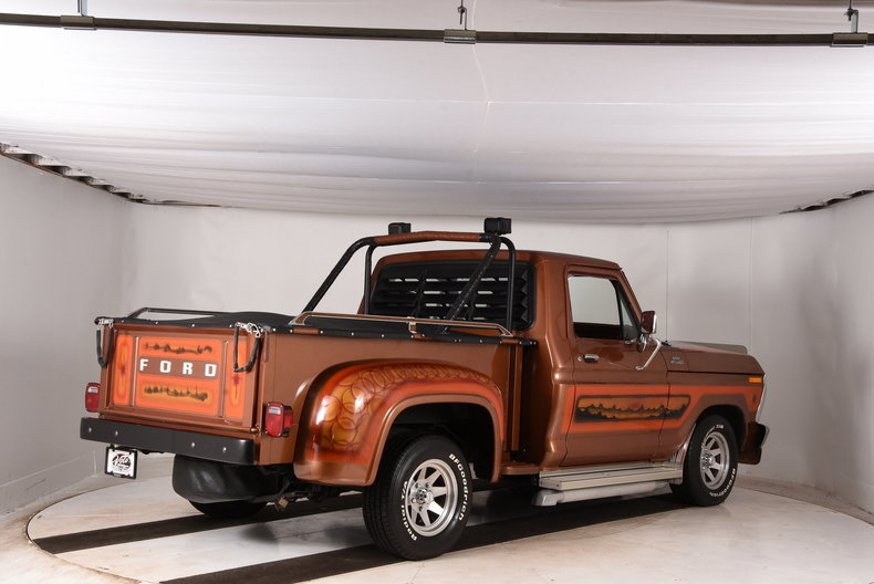 1977 Ford F100