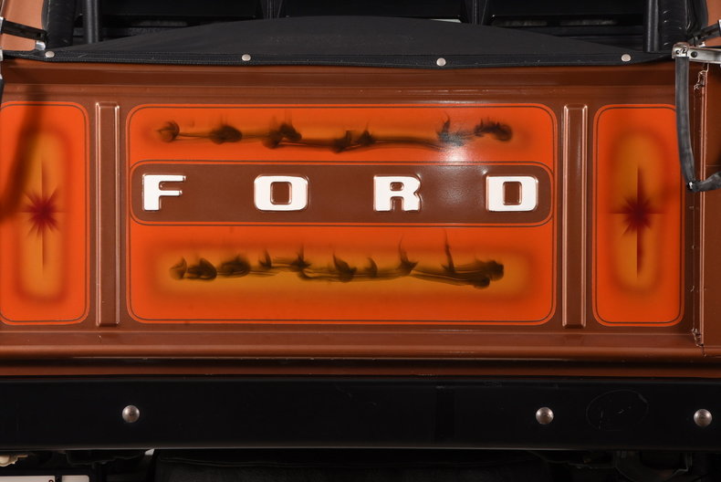 1977 Ford F100