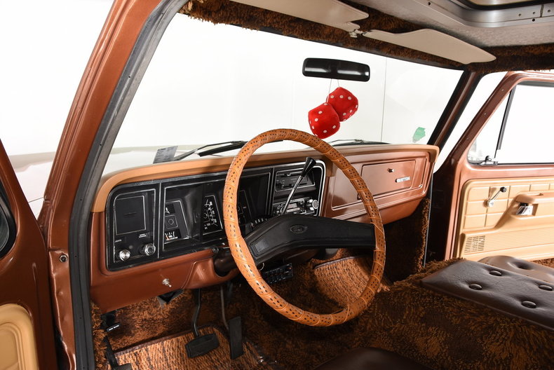 1977 Ford F100
