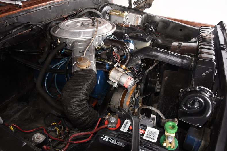 1977 Ford F100