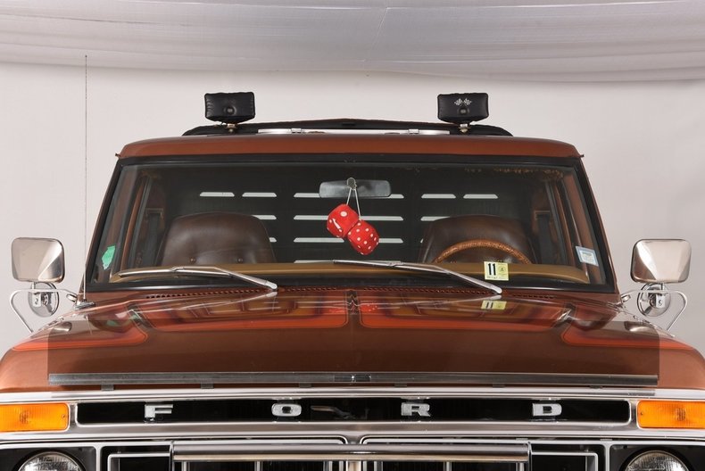 1977 Ford F100