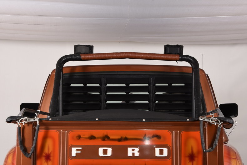 1977 Ford F100
