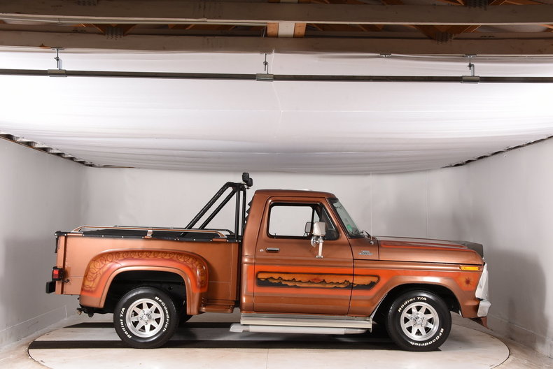 1977 Ford F100