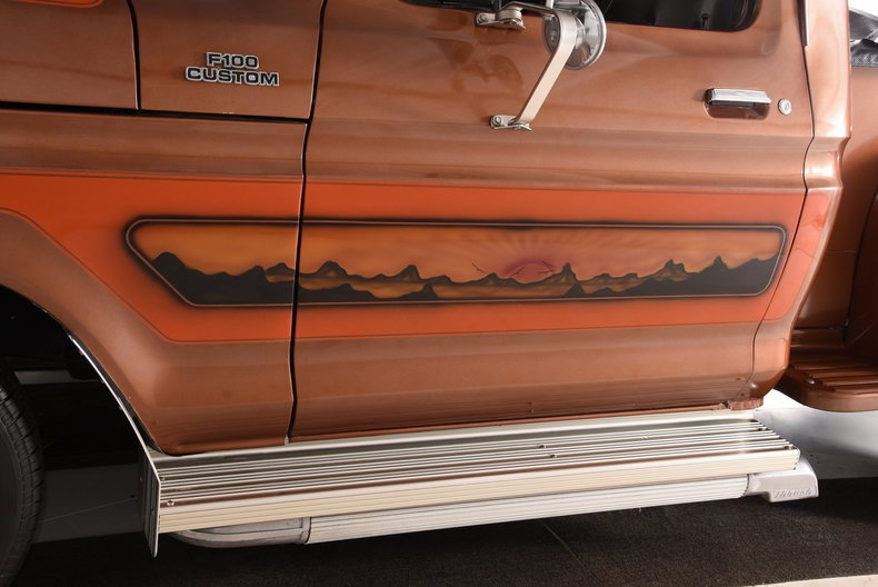 1977 Ford F100