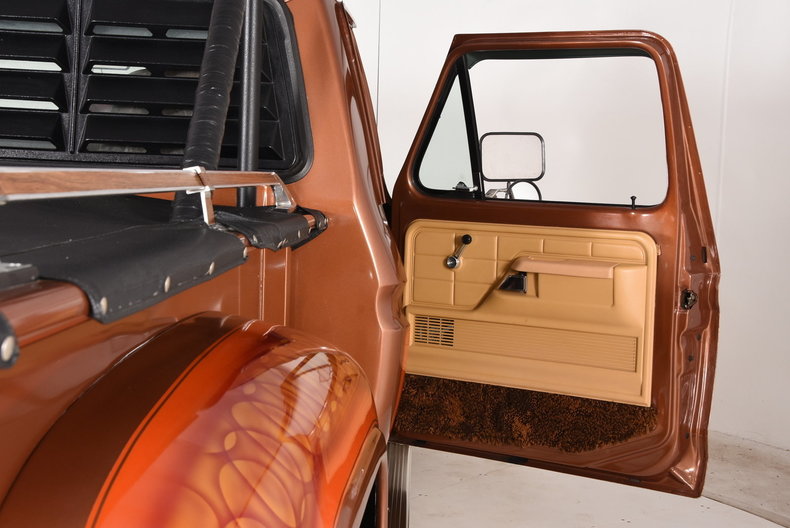 1977 Ford F100