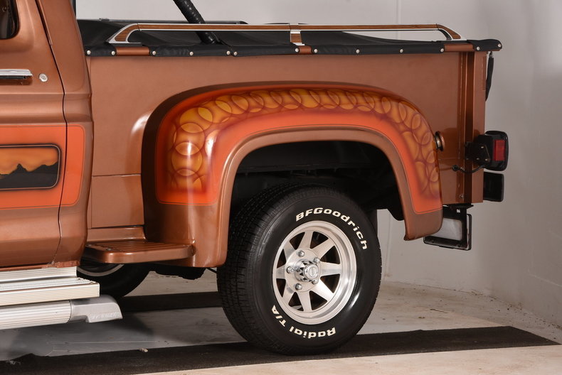1977 Ford F100
