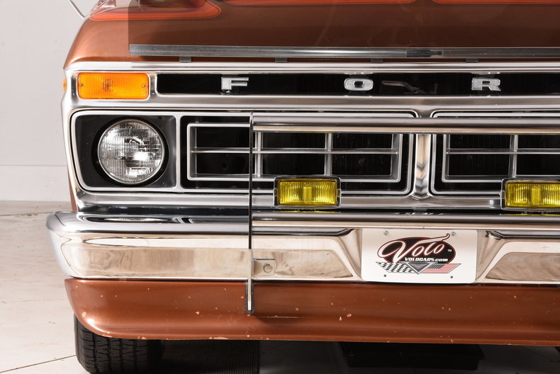 1977 Ford F100