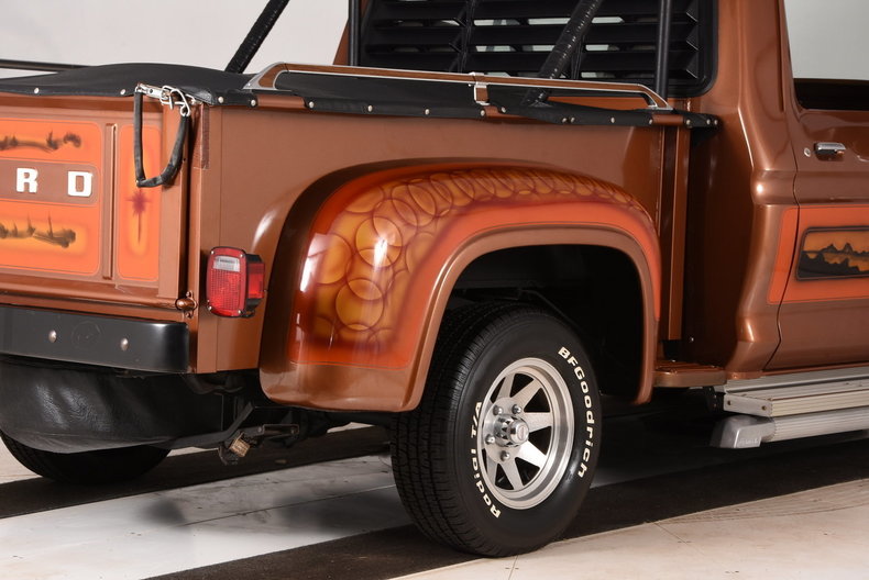 1977 Ford F100