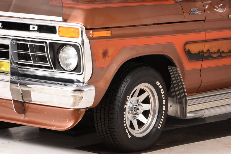1977 Ford F100