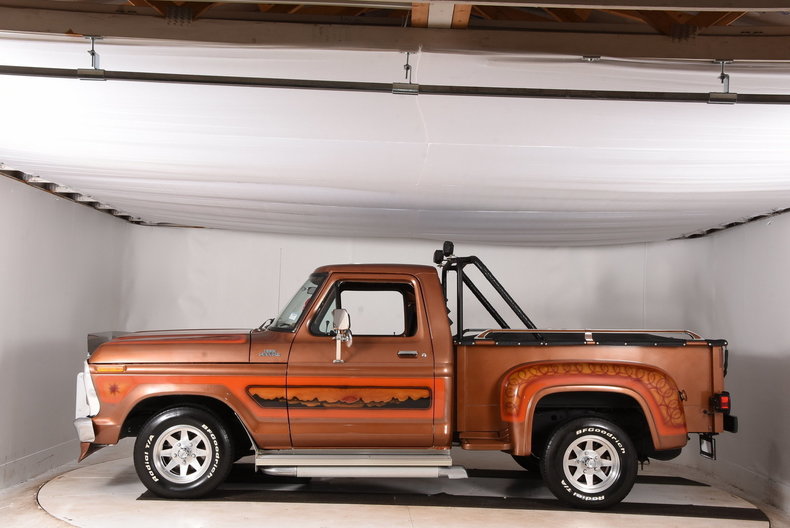 1977 Ford F100