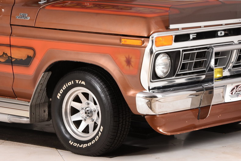 1977 Ford F100