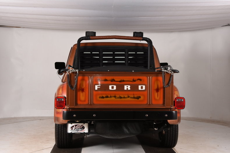 1977 Ford F100