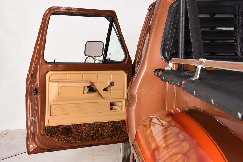 1977 Ford F100