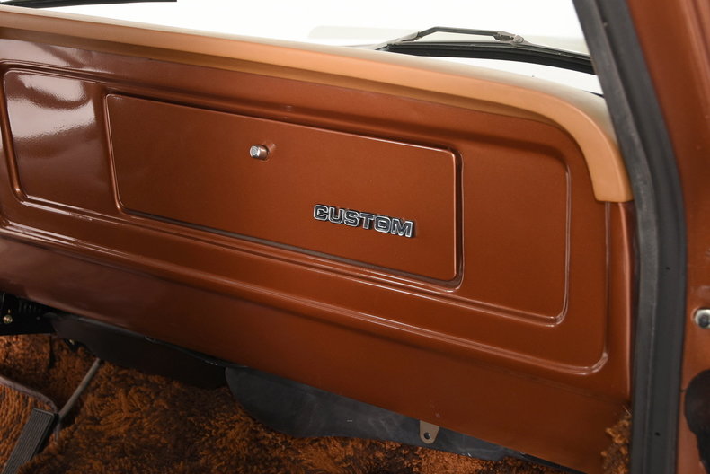 1977 Ford F100