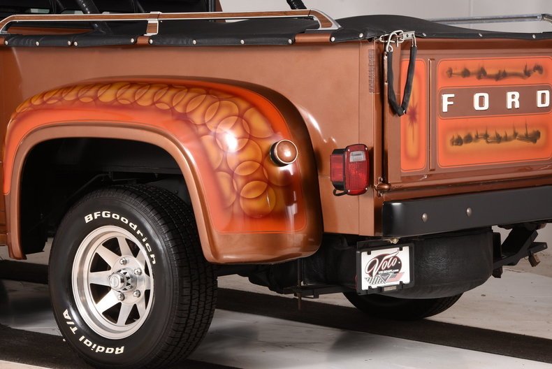 1977 Ford F100