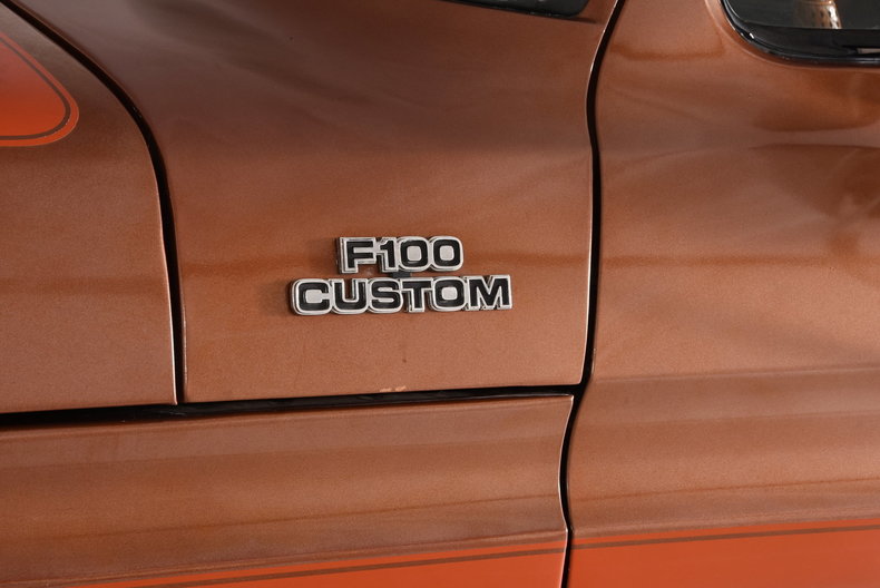 1977 Ford F100