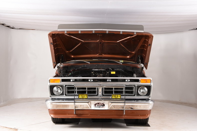 1977 Ford F100