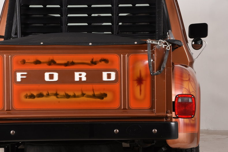 1977 Ford F100