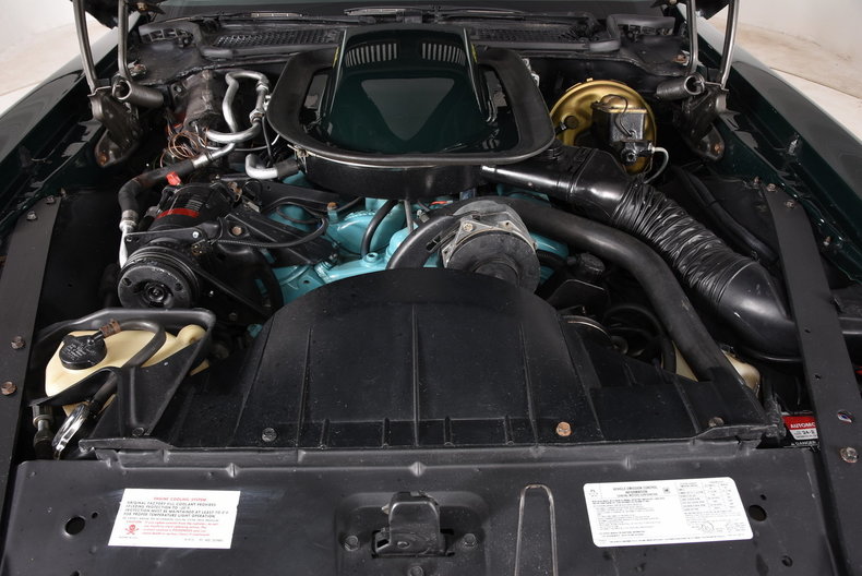 1973 Pontiac Trans Am