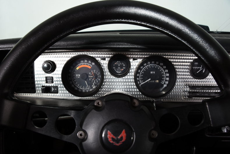 1973 Pontiac Trans Am