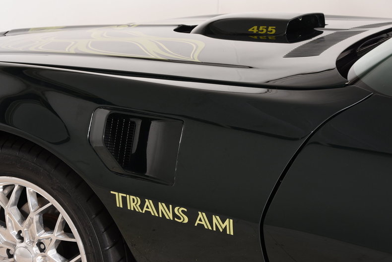 1973 Pontiac Trans Am