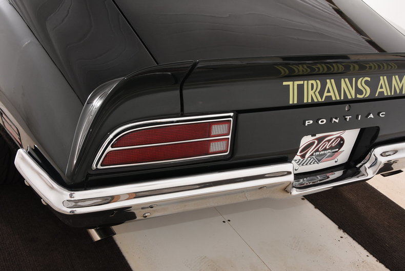 1973 Pontiac Trans Am