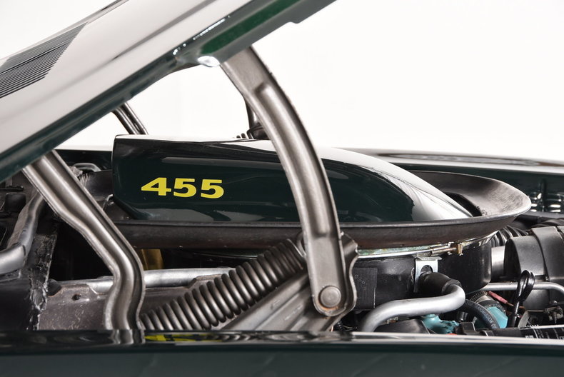 1973 Pontiac Trans Am