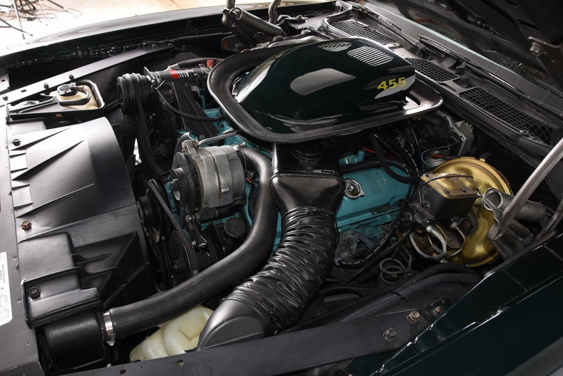 1973 Pontiac Trans Am