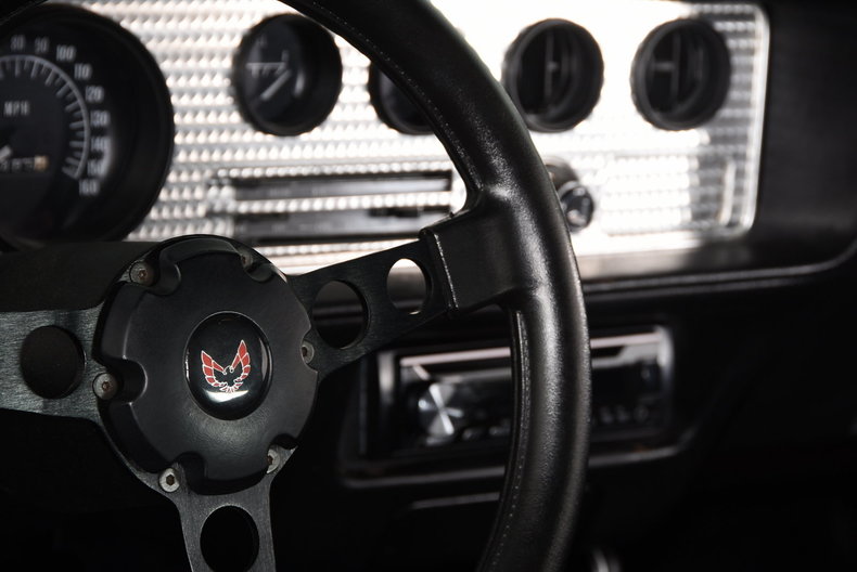 1973 Pontiac Trans Am