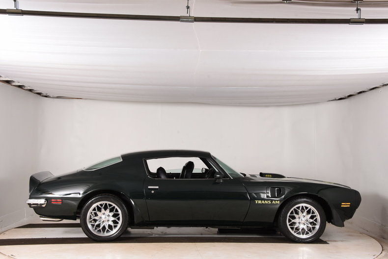 1973 Pontiac Trans Am