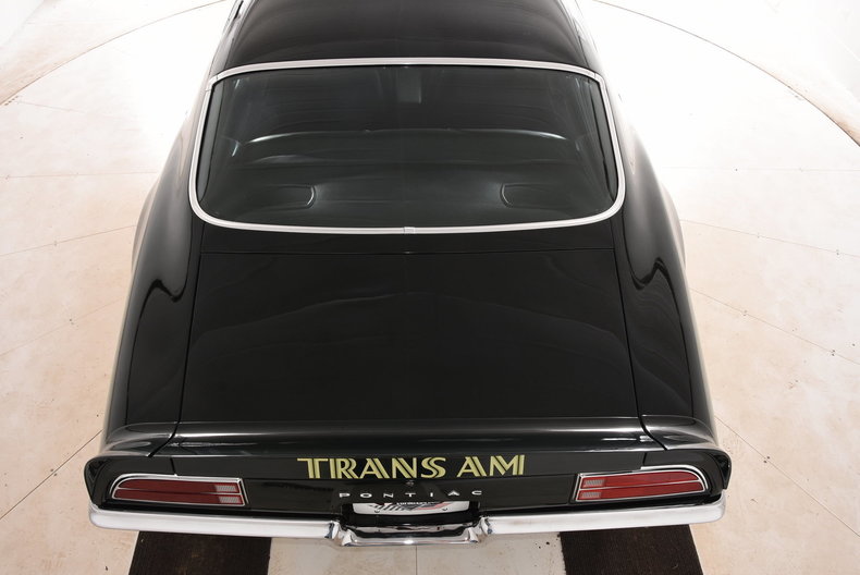 1973 Pontiac Trans Am