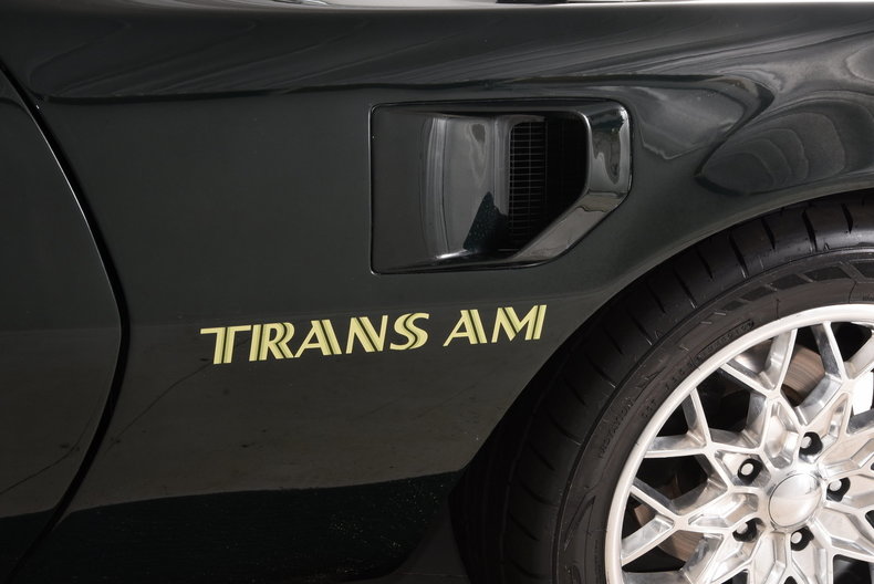 1973 Pontiac Trans Am