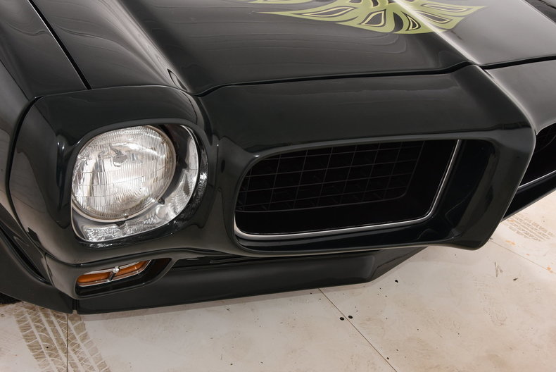1973 Pontiac Trans Am
